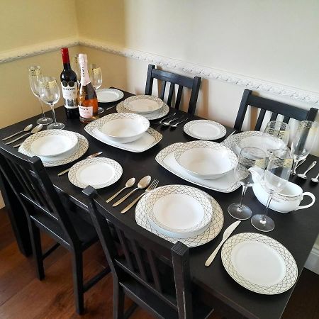 Kirkcudbright Holiday Apartments - Apartment E מראה חיצוני תמונה