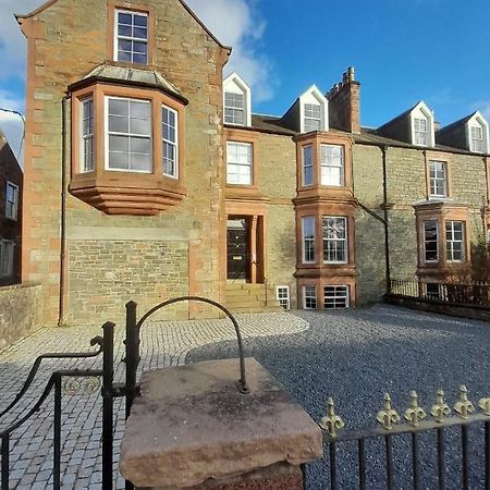 Kirkcudbright Holiday Apartments - Apartment E מראה חיצוני תמונה