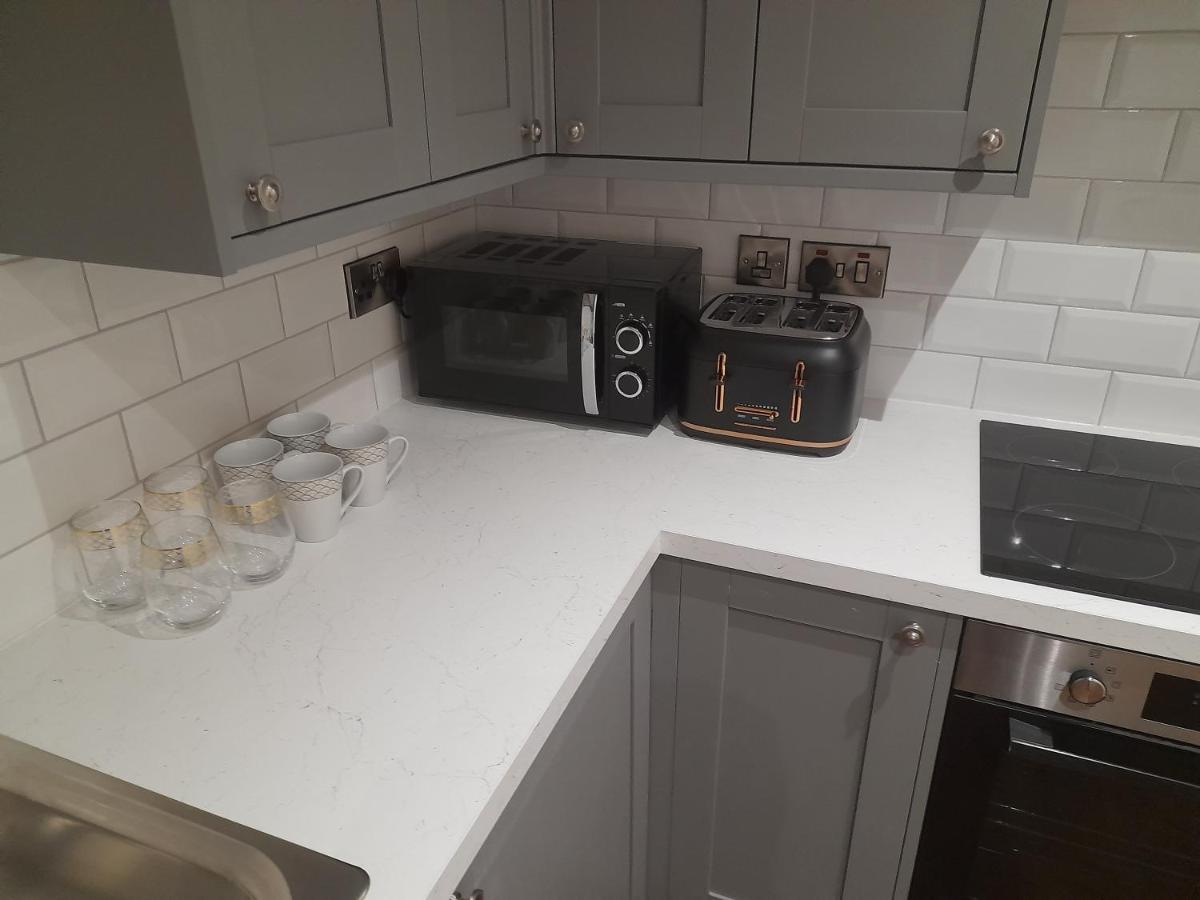 Kirkcudbright Holiday Apartments - Apartment E מראה חיצוני תמונה