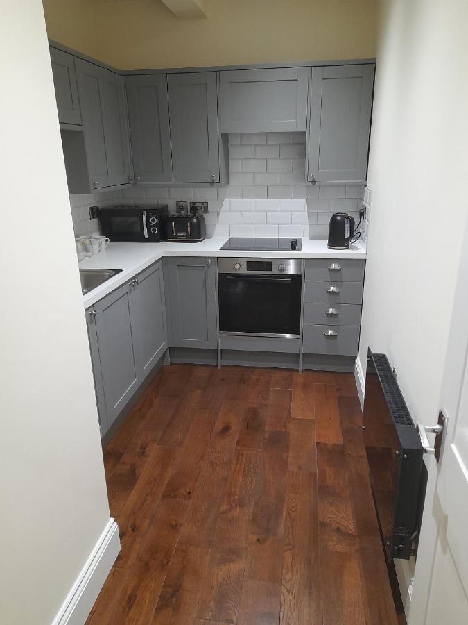 Kirkcudbright Holiday Apartments - Apartment E מראה חיצוני תמונה
