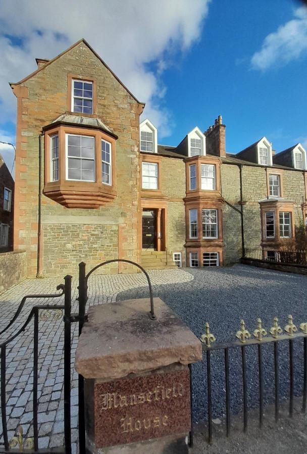Kirkcudbright Holiday Apartments - Apartment E מראה חיצוני תמונה